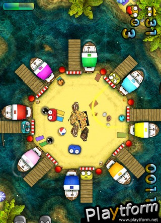 SpillPills (iPhone/iPod)