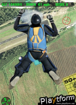 AFR Drop Zone - Extreme Skydiving (iPhone/iPod)