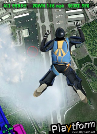 AFR Drop Zone - Extreme Skydiving (iPhone/iPod)