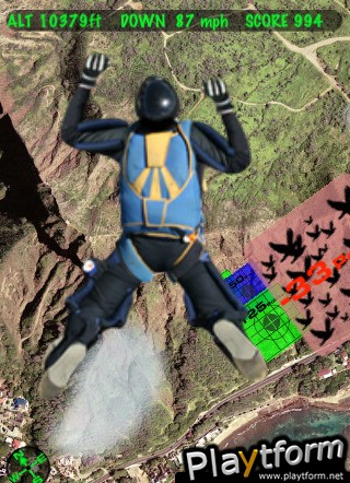 AFR Drop Zone - Extreme Skydiving (iPhone/iPod)