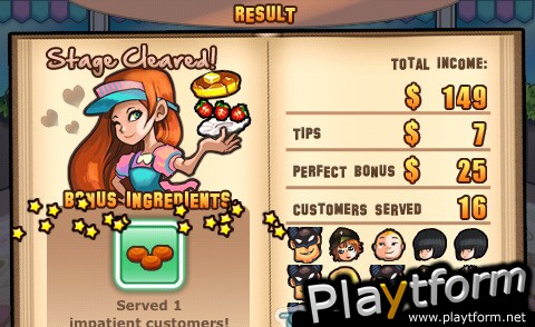 Amy's Dessert Shop (iPhone/iPod)