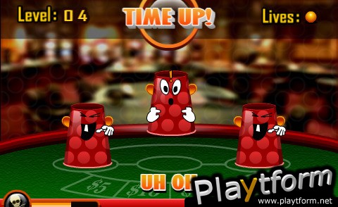2Balls1Cup (iPhone/iPod)