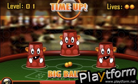 2Balls1Cup (iPhone/iPod)