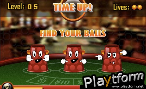 2Balls1Cup (iPhone/iPod)