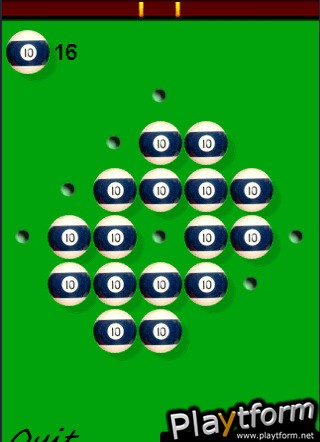 A 8 Peg ! (iPhone/iPod)