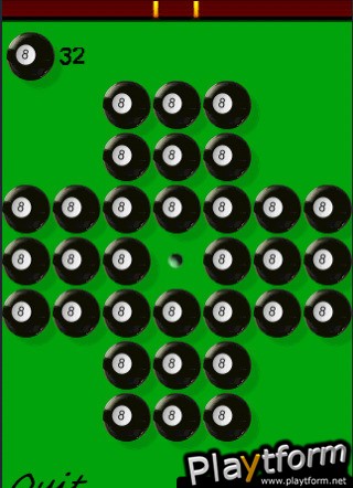 A 8 Peg ! (iPhone/iPod)
