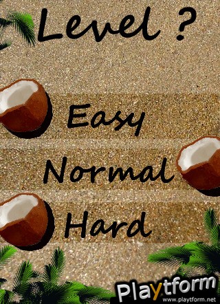 a Coconut Peg (iPhone/iPod)