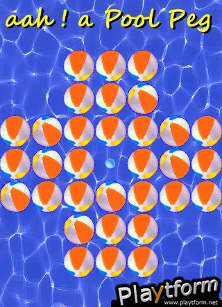 aah! a Pool Peg (iPhone/iPod)