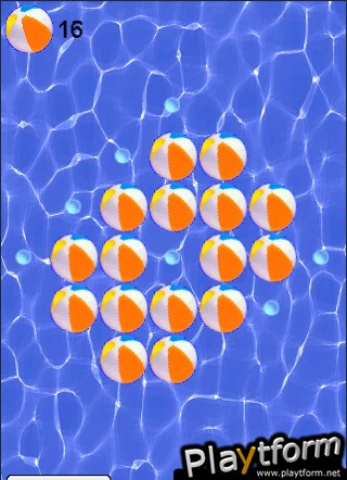 aah! a Pool Peg (iPhone/iPod)