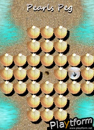aah! Pearls Peg (iPhone/iPod)