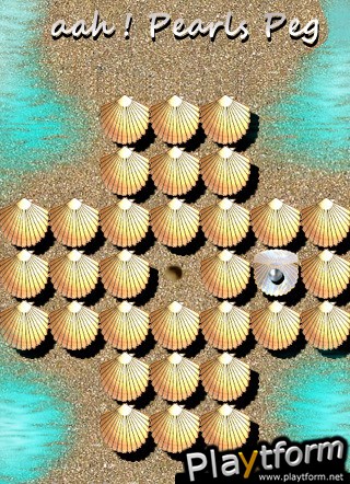 aah! Pearls Peg (iPhone/iPod)