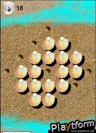 aah! Pearls Peg (iPhone/iPod)