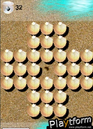 aah! Pearls Peg (iPhone/iPod)