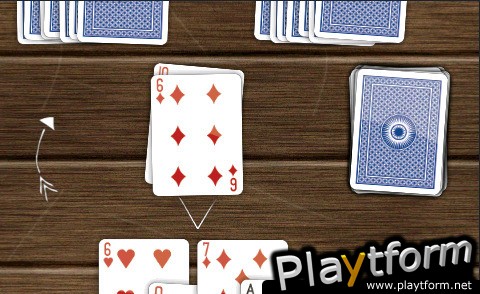 Mau Mau (iPhone/iPod)