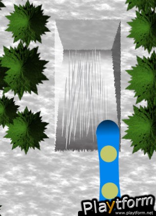 Index & Bird's Snowboard Park (iPhone/iPod)