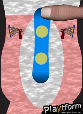 Index & Bird's Snowboard Park (iPhone/iPod)