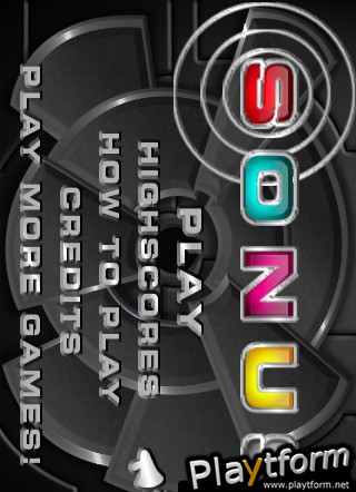 Sonus (iPhone/iPod)