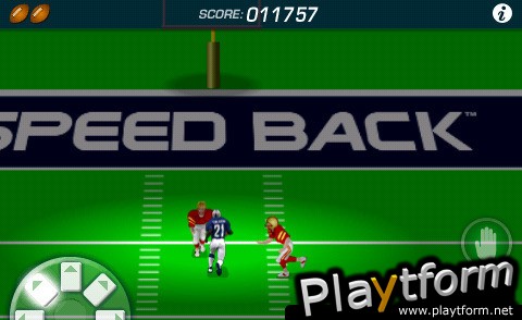 Speedback (iPhone/iPod)