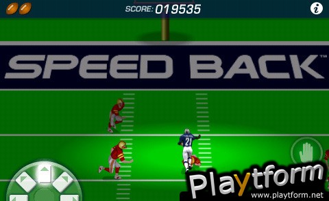 Speedback (iPhone/iPod)