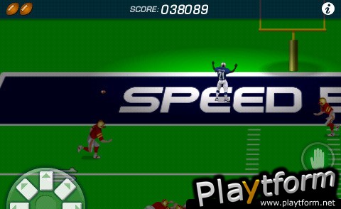 Speedback (iPhone/iPod)