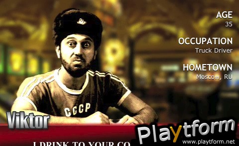 World Series of Poker Hold'em Legend (iPhone/iPod)