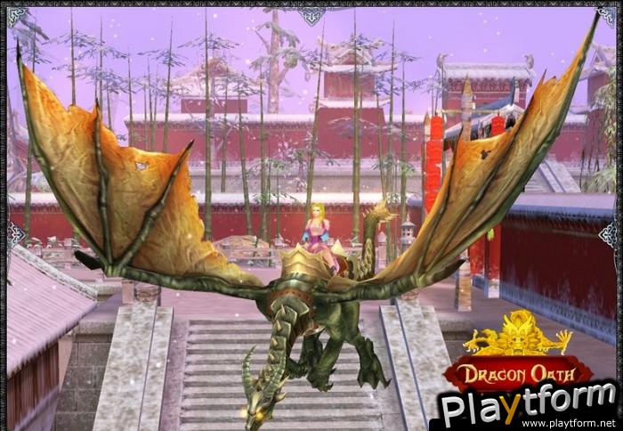 Dragon Oath (PC)