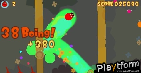 LocoRoco Midnight Carnival (PSP)