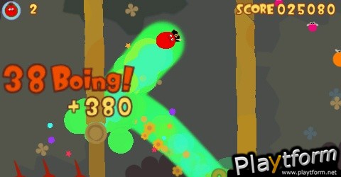 LocoRoco Midnight Carnival (PSP)