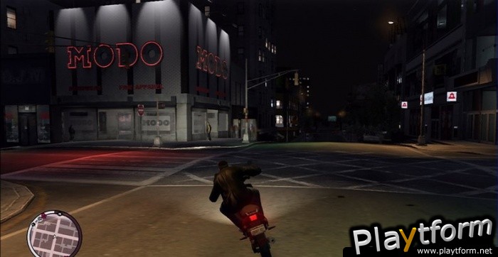 Grand Theft Auto IV: The Ballad of Gay Tony (Xbox 360)