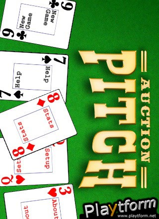 Auction Pitch (iPhone/iPod)