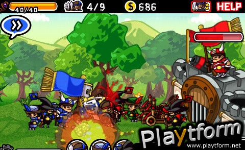 Avatar of War (iPhone/iPod)
