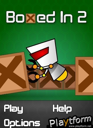 Boxed In 2 (iPhone/iPod)