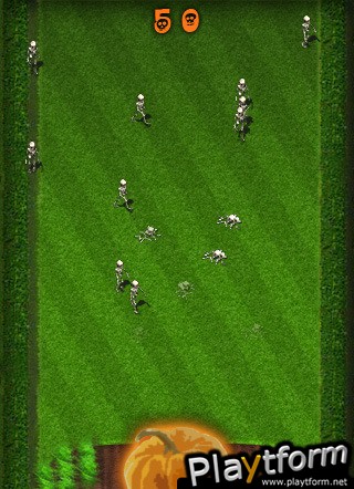 Halloween Mayhem (iPhone/iPod)