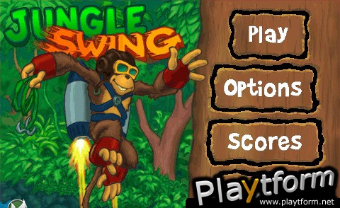 Jungle Swing (iPhone/iPod)