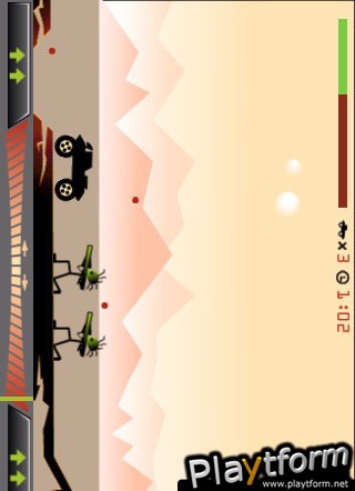 MarsRover (iPhone/iPod)