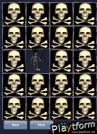 Match the Pirates (iPhone/iPod)