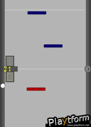 Pong Double (iPhone/iPod)