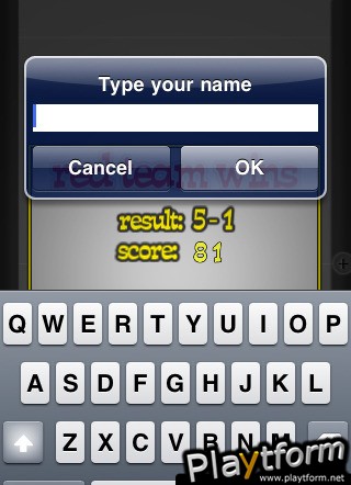 Pong Double (iPhone/iPod)