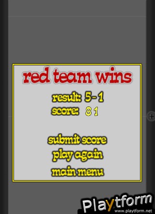 Pong Double (iPhone/iPod)