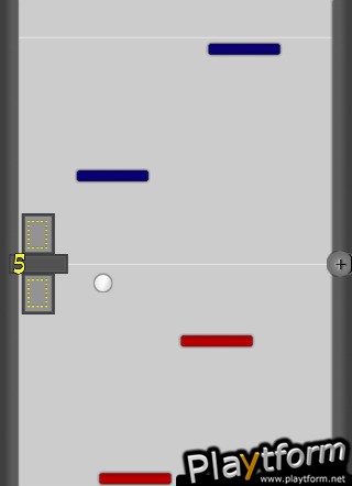 Pong Double (iPhone/iPod)
