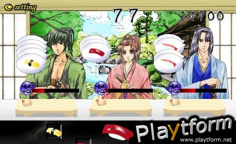 SUSHI-DO (iPhone/iPod)