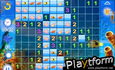 Absolute Minesweeper (iPhone/iPod)