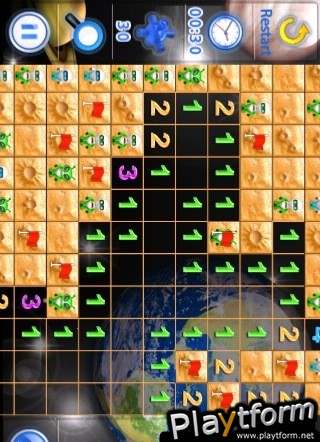 Absolute Minesweeper (iPhone/iPod)