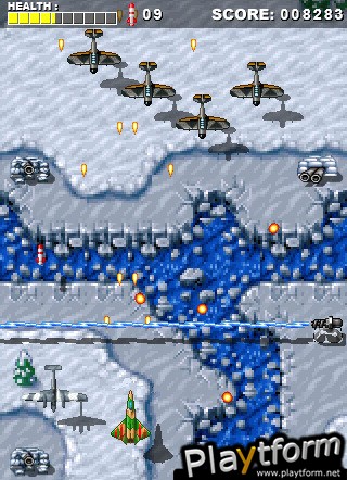 ArcadeGuardian F22 (iPhone/iPod)