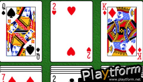 Agnes Bernauer - Solitaire Connection (iPhone/iPod)