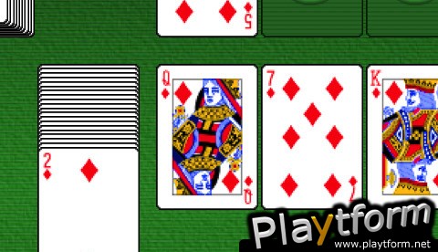 American Toad - Solitaire Connection (iPhone/iPod)