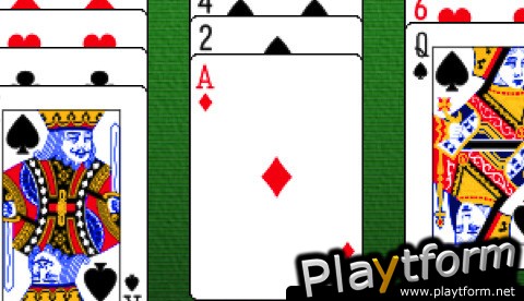 Aunt Mary Ann - Solitaire Connection (iPhone/iPod)