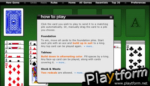Aunt Mary Ann - Solitaire Connection (iPhone/iPod)