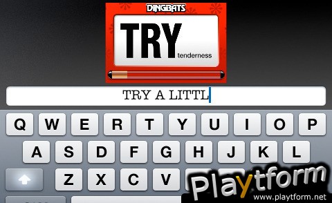 DINGBATS (iPhone/iPod)