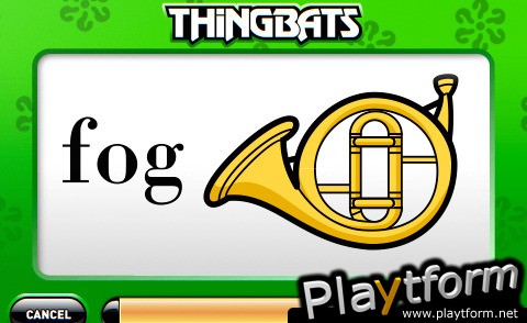 DINGBATS (iPhone/iPod)